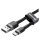 BASEUS Kabel USB - USB-C Cafule 3A 1m szaro - czarny CATKLF-BG1 - 1266439 - zdjęcie 3